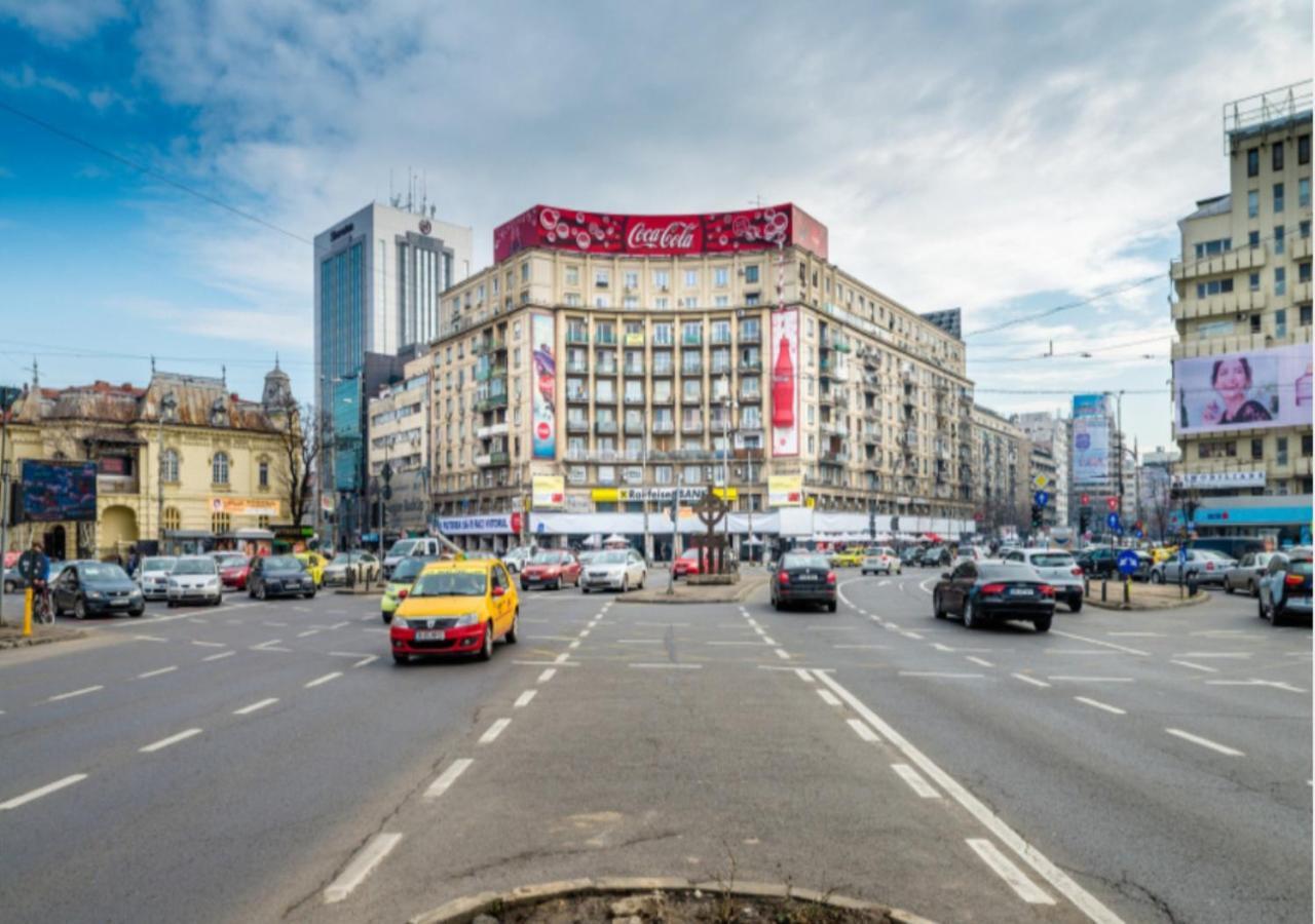 Poweli City Center Bucarest Extérieur photo